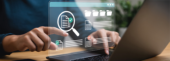 OCR ICR Cleanup Services